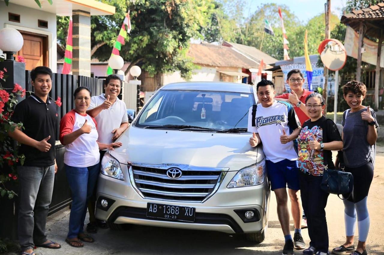 Rumah Ukhi Guest House Cebongan Eksteriør bilde