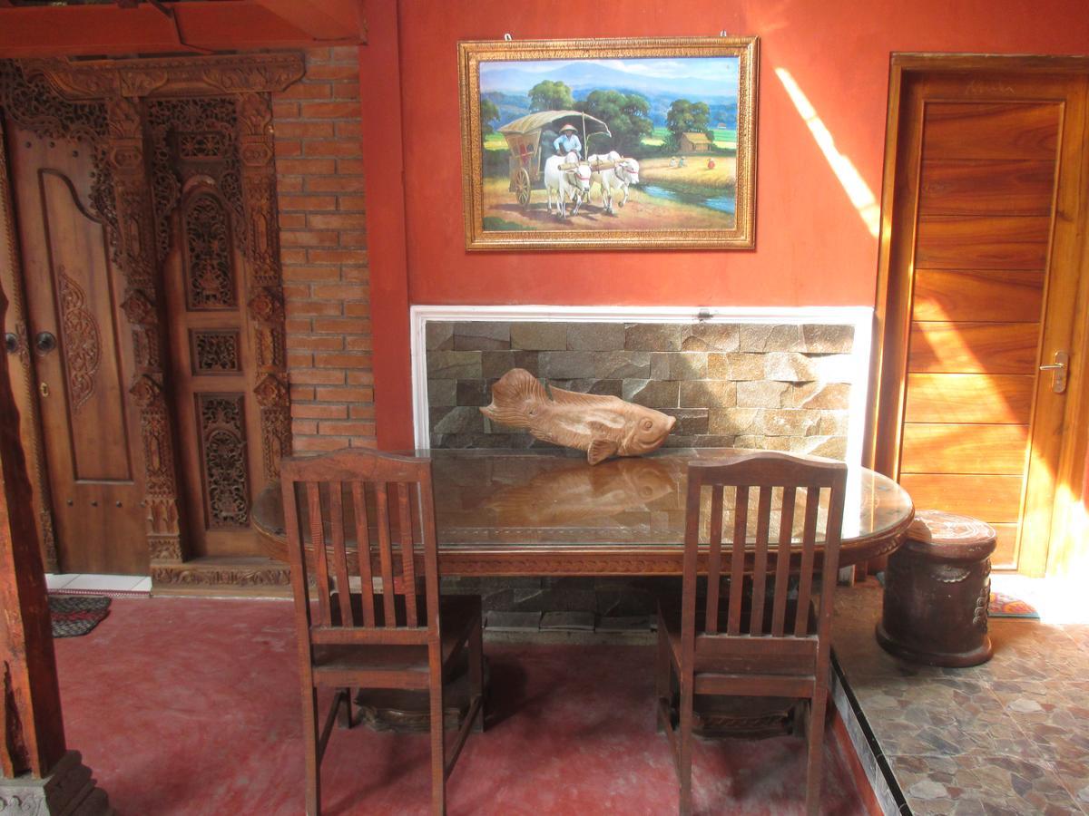 Rumah Ukhi Guest House Cebongan Eksteriør bilde