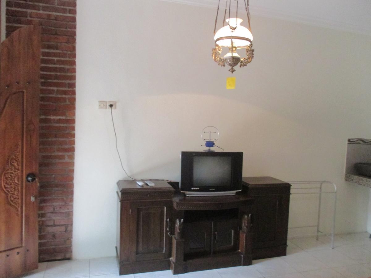 Rumah Ukhi Guest House Cebongan Eksteriør bilde