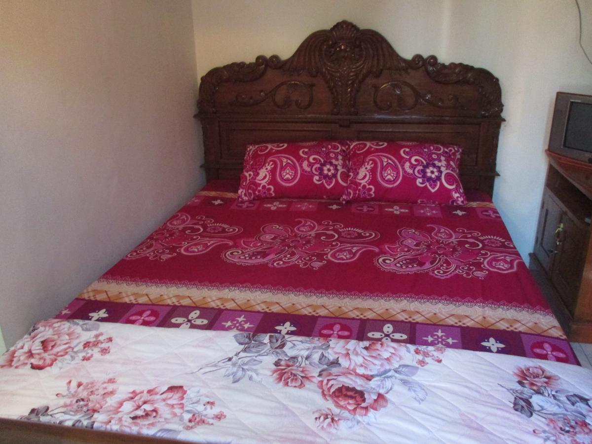 Rumah Ukhi Guest House Cebongan Eksteriør bilde